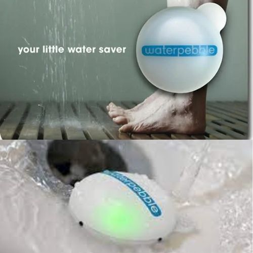 Water Pebble smart device