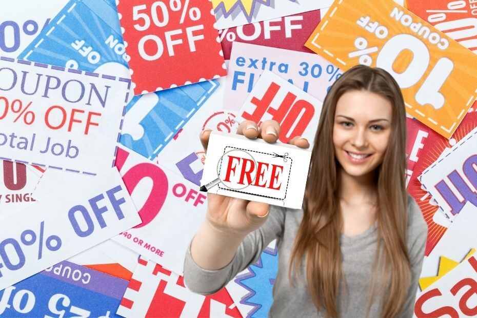 Coupons & Discount offers