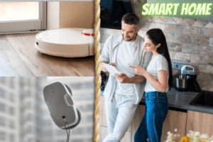 10 Best SMART Home Devices that Make Household Chores Easy