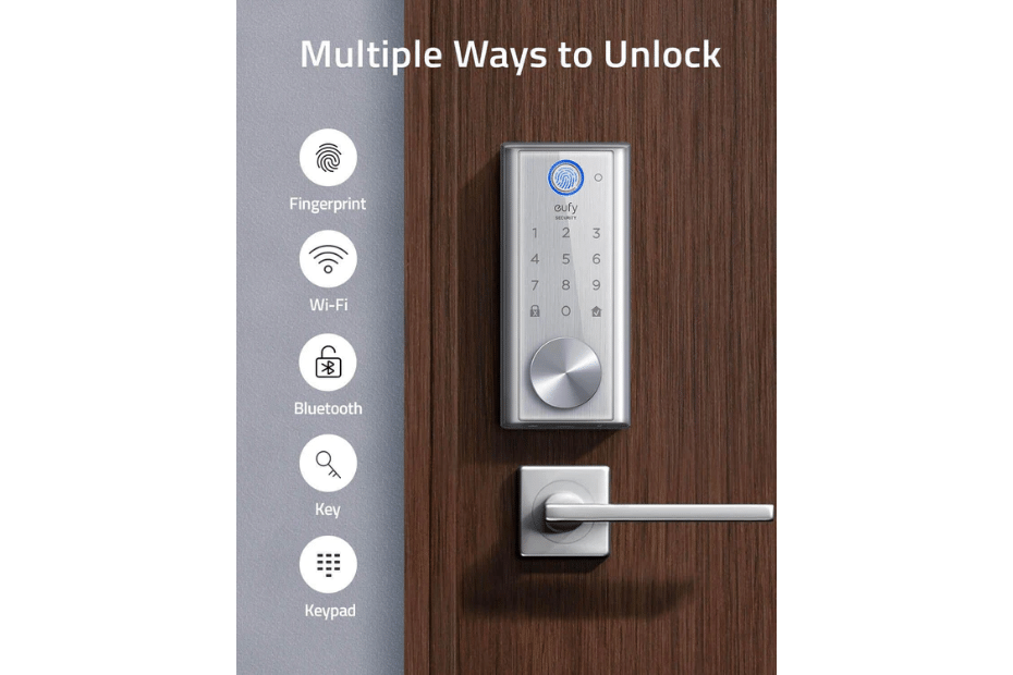 Eufy smart lock