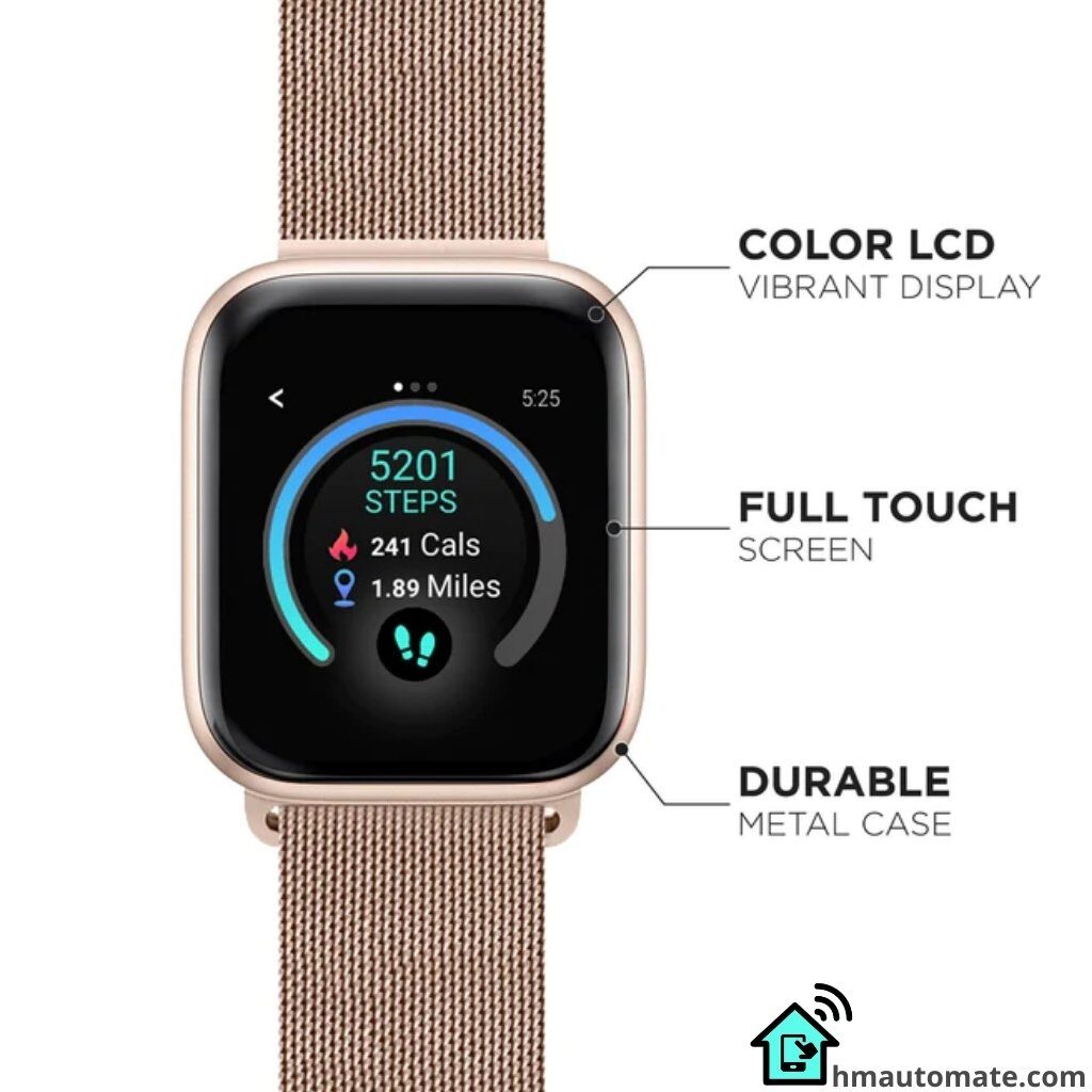 itouch smartwatch