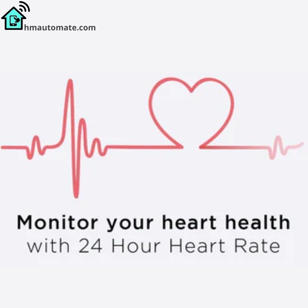 itouch smart watch heart monitor