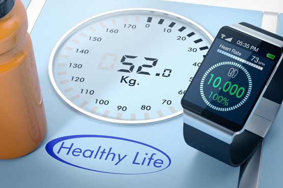 smartwatch healthy life
