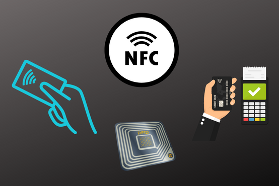 RFID AND NFC TAG READER