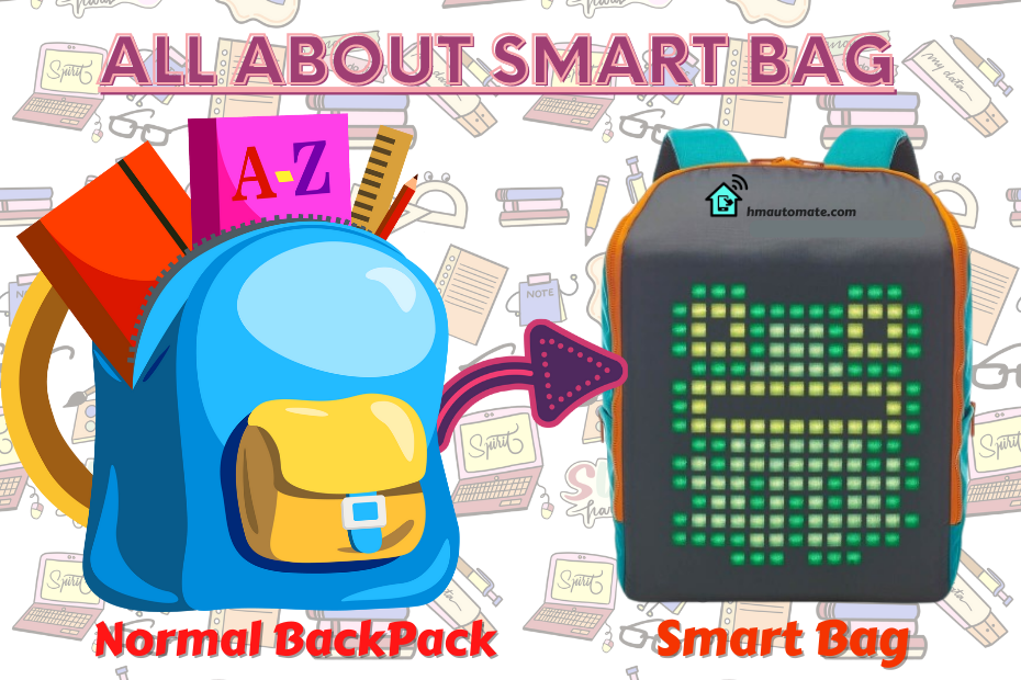 Smart Bag Features