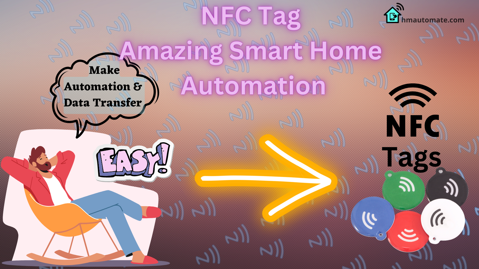 NFC Tag Reader – What Are They? How To Use Them?