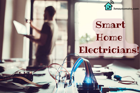 smart home electricians