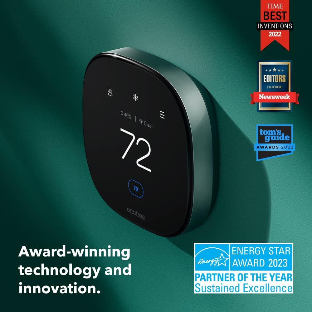 thermostat smart home