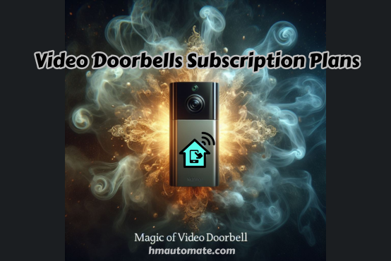 video doorbell subscription plan