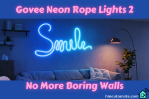 No More Boring Walls: Neon Rope 2 Level up Vibrant Look Your Room